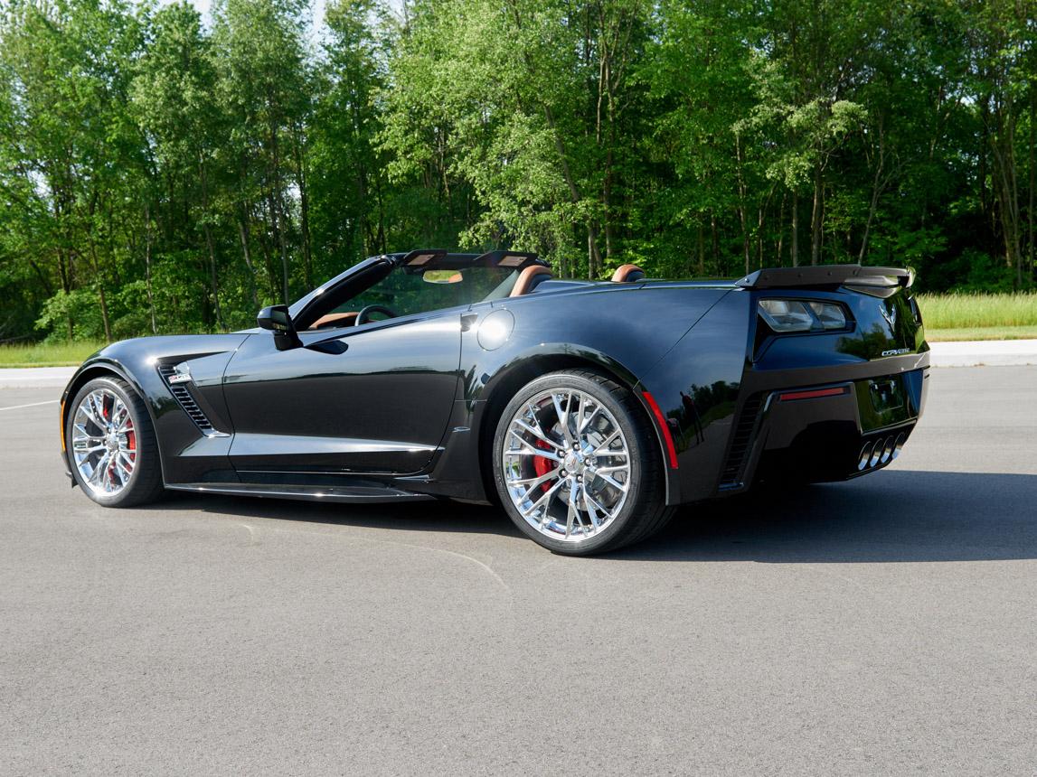 Chevrolet Corvette  2019