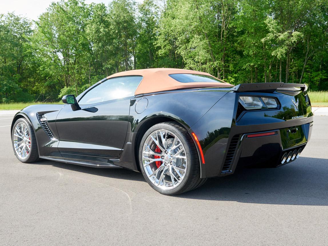 Chevrolet Corvette  2019