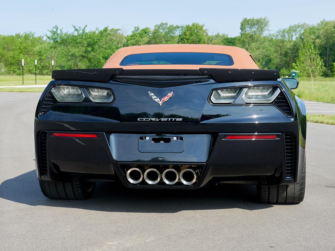 Chevrolet Corvette  2019