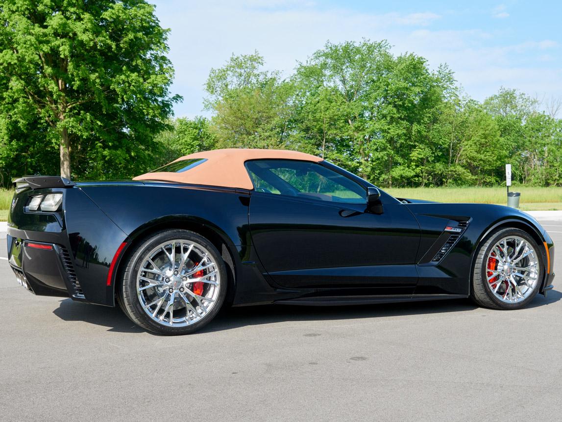 Chevrolet Corvette  2019