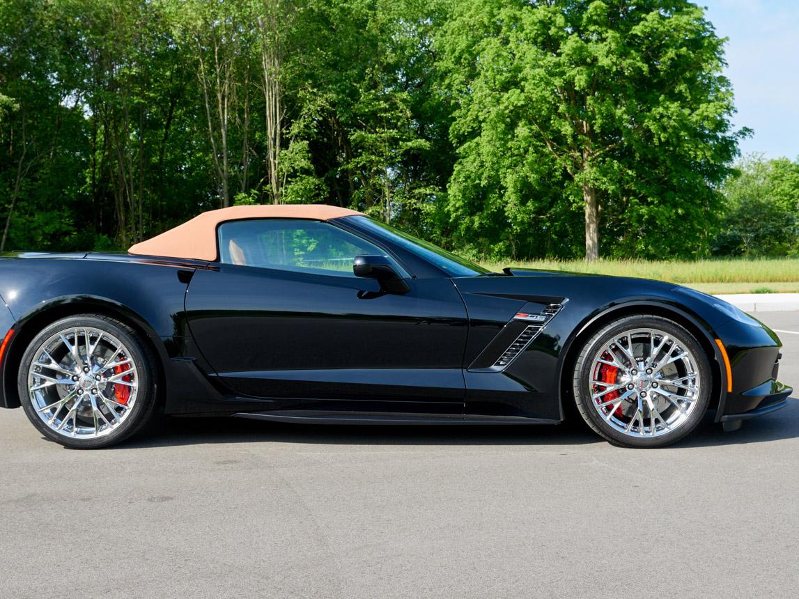 Chevrolet Corvette  2019