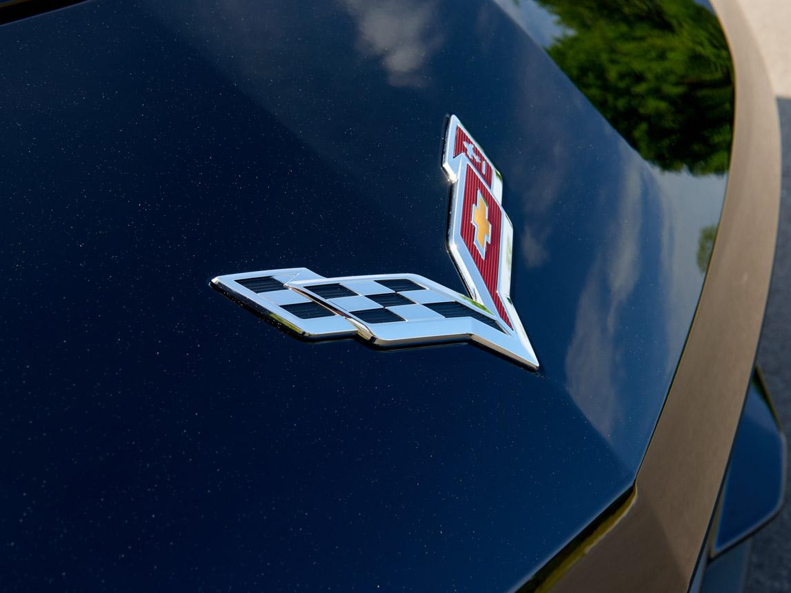 Chevrolet Corvette  2019