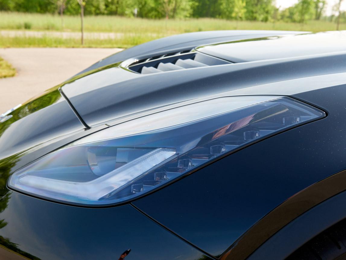 Chevrolet Corvette  2019