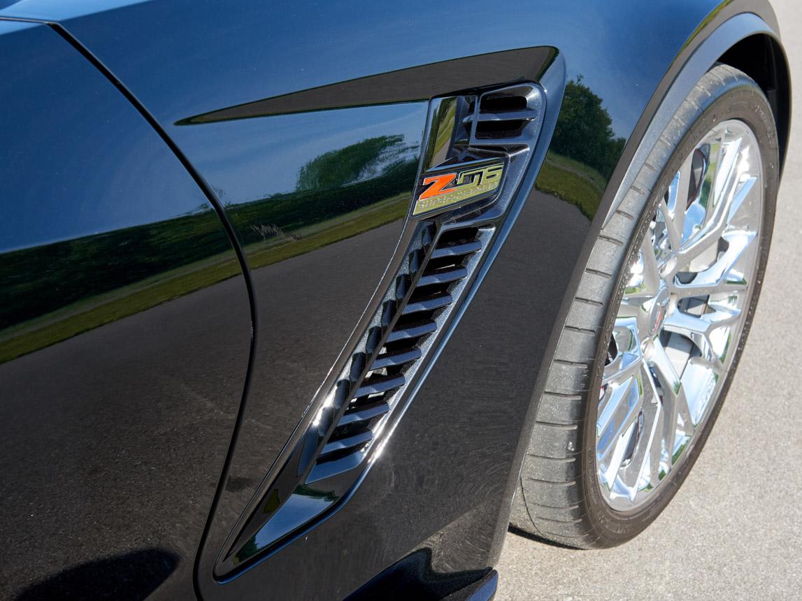 Chevrolet Corvette  2019