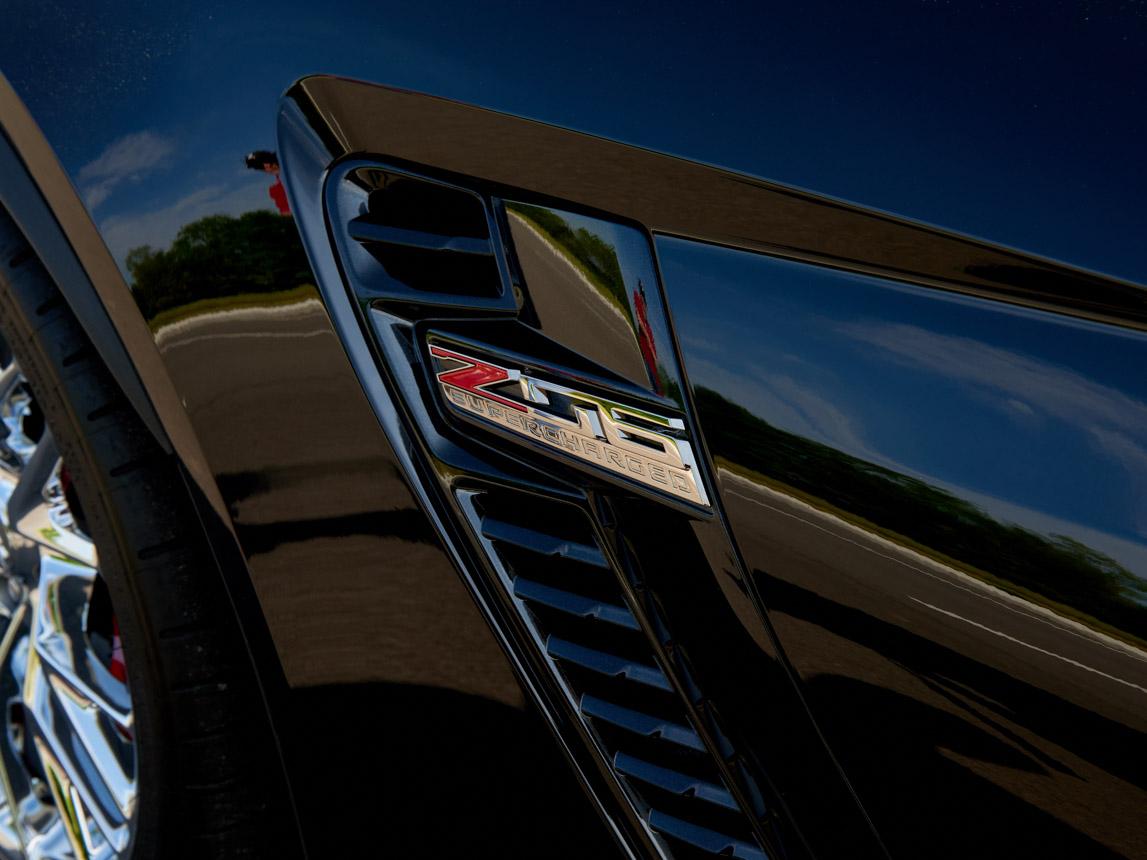 Chevrolet Corvette  2019