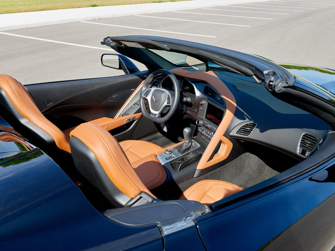 Chevrolet Corvette  2019