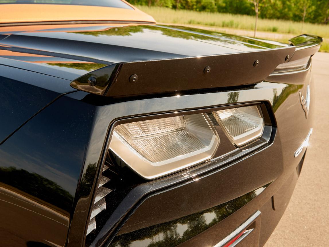 Chevrolet Corvette  2019
