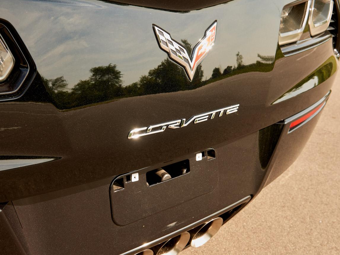 Chevrolet Corvette  2019