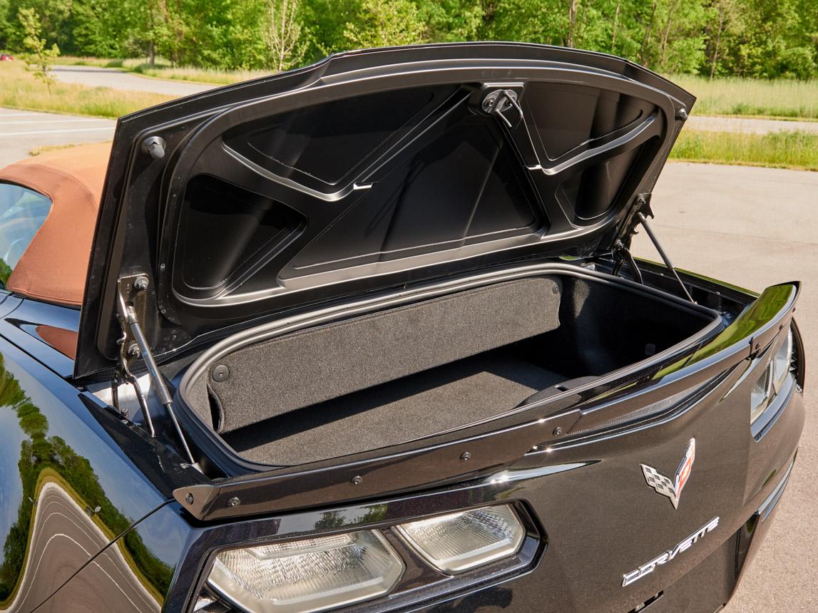 Chevrolet Corvette  2019