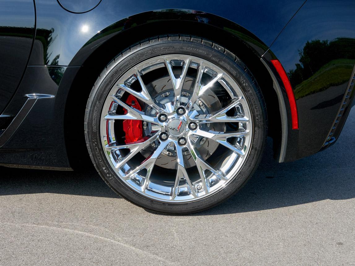Chevrolet Corvette  2019