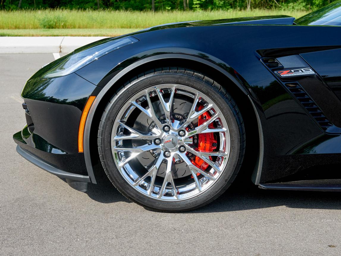 Chevrolet Corvette  2019