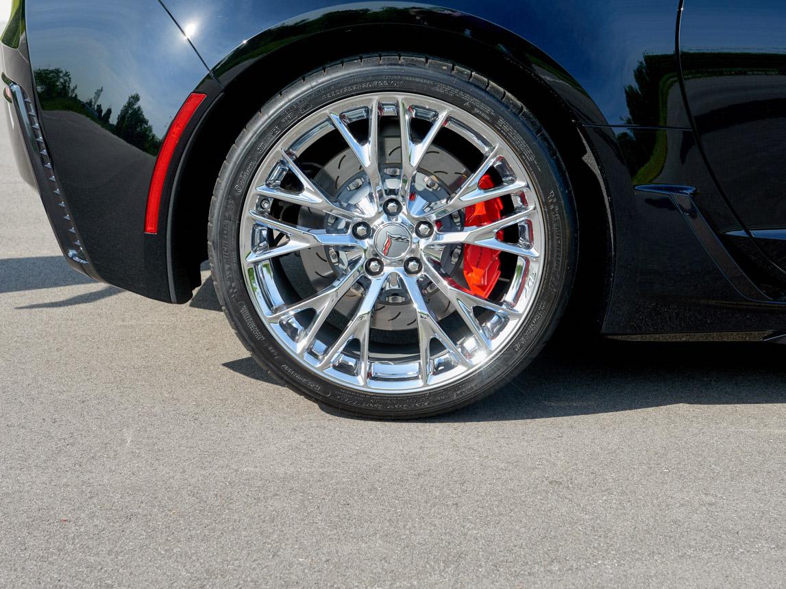 Chevrolet Corvette  2019