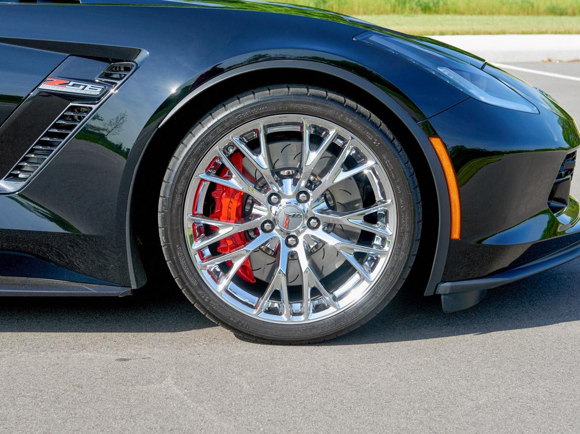 Chevrolet Corvette  2019