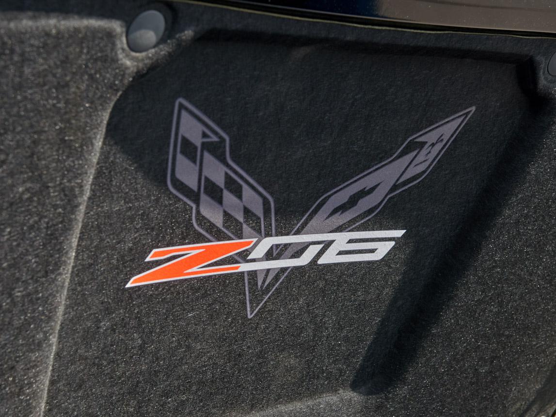 Chevrolet Corvette  2019
