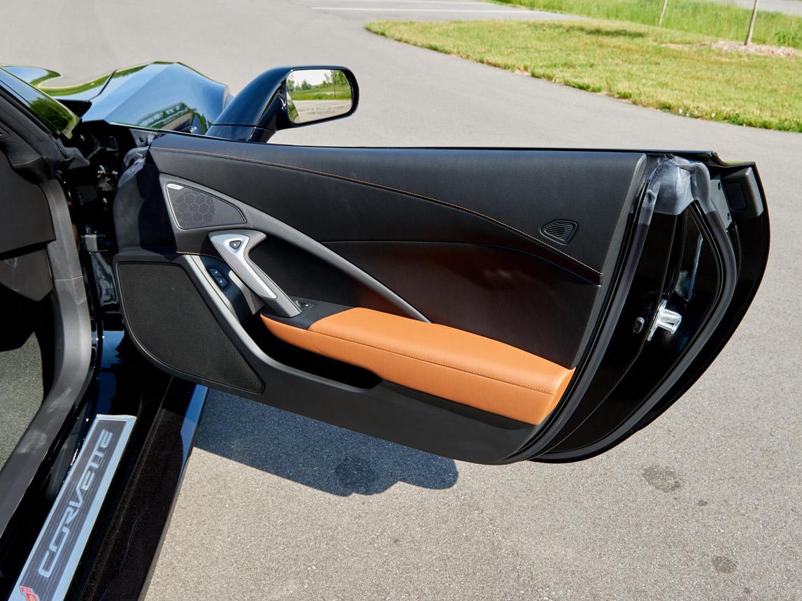 Chevrolet Corvette  2019