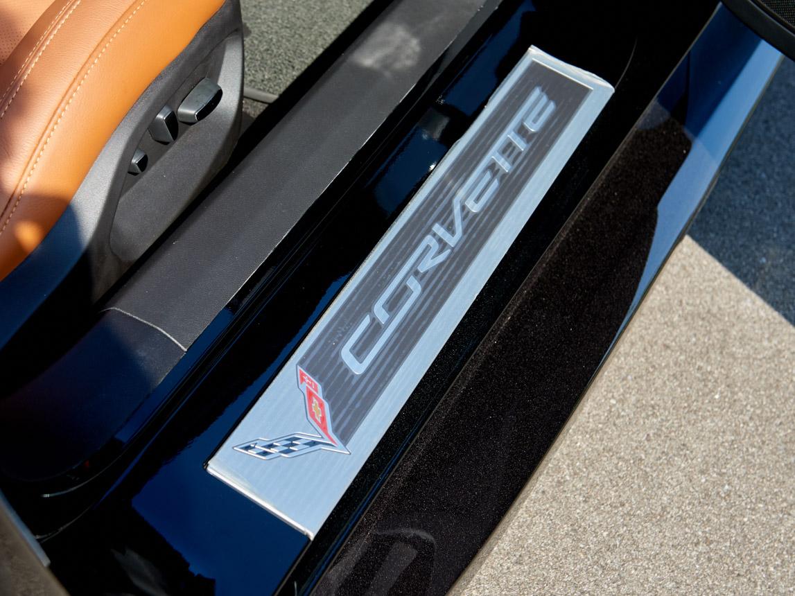 Chevrolet Corvette  2019