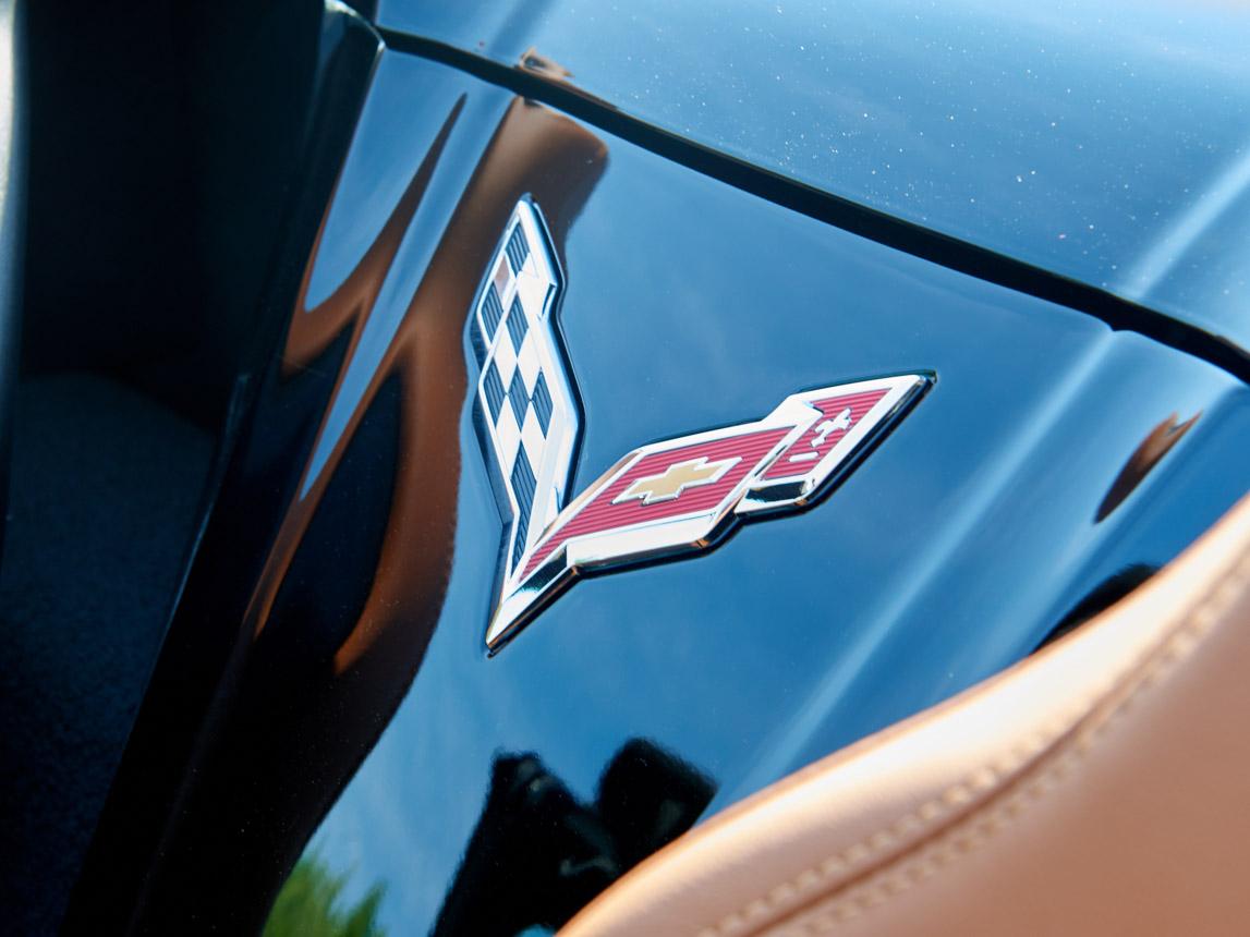 Chevrolet Corvette  2019