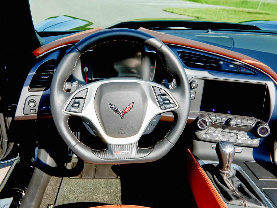 Chevrolet Corvette  2019