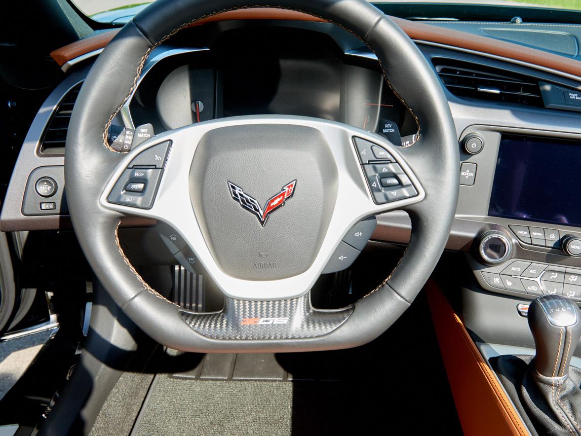 Chevrolet Corvette  2019
