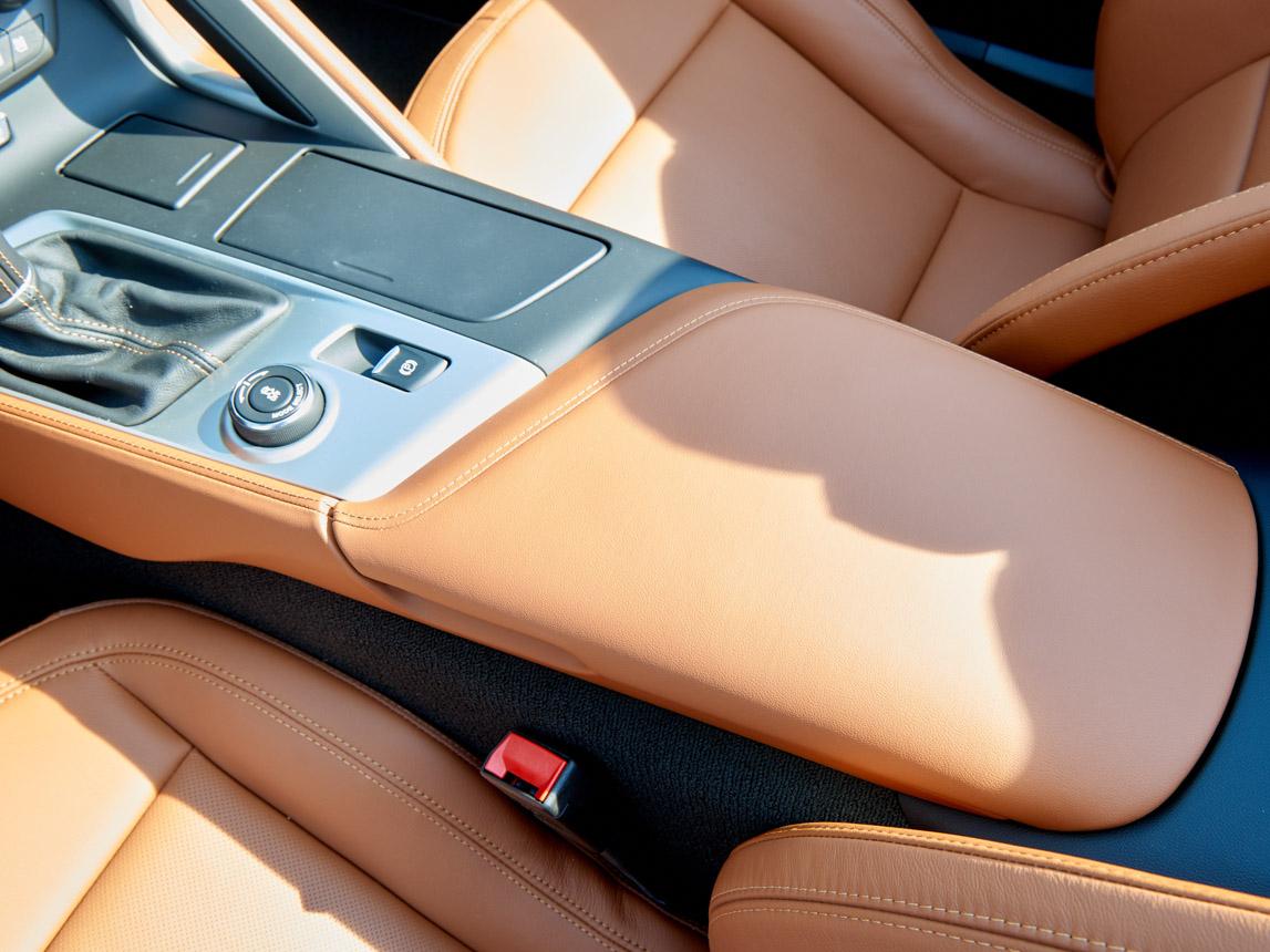 Chevrolet Corvette  2019