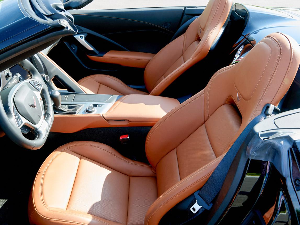 Chevrolet Corvette  2019