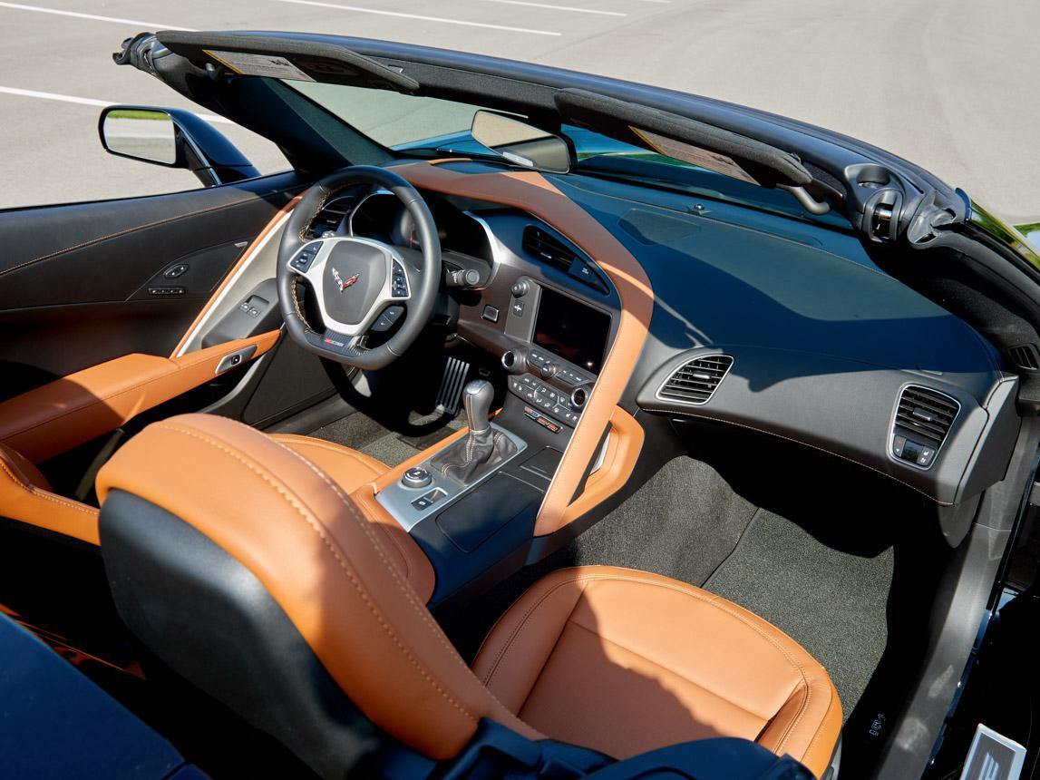 Chevrolet Corvette  2019