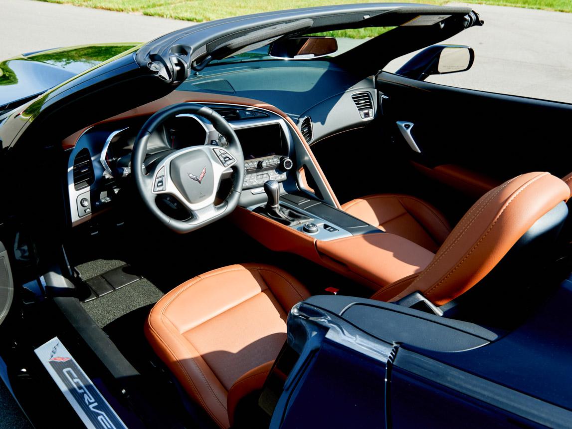 Chevrolet Corvette  2019