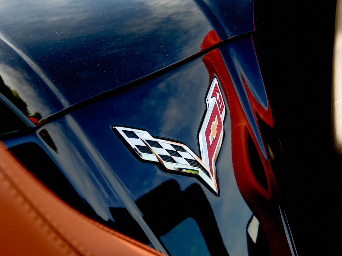 Chevrolet Corvette  2019