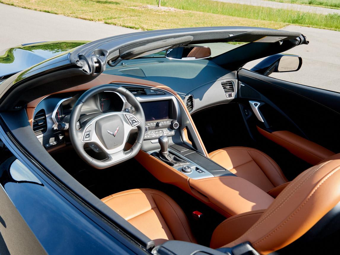 Chevrolet Corvette  2019