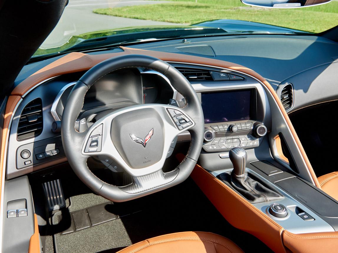 Chevrolet Corvette  2019