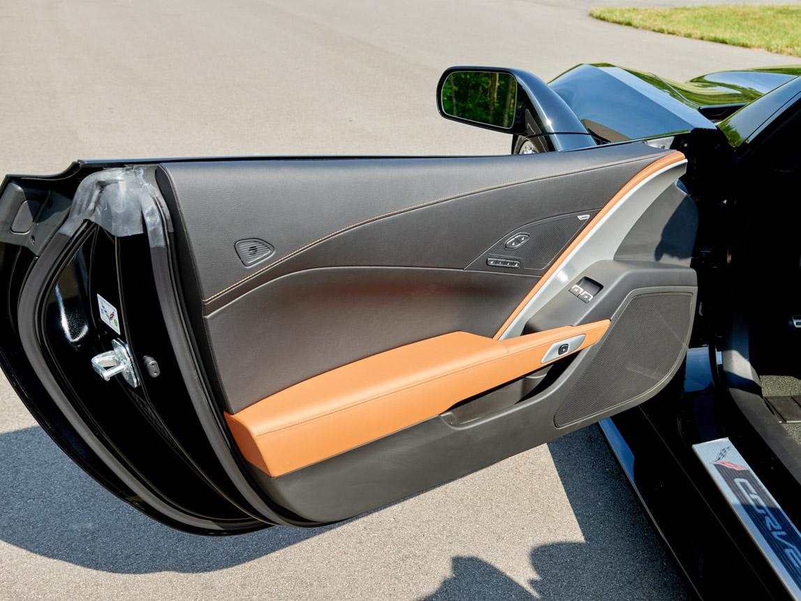 Chevrolet Corvette  2019