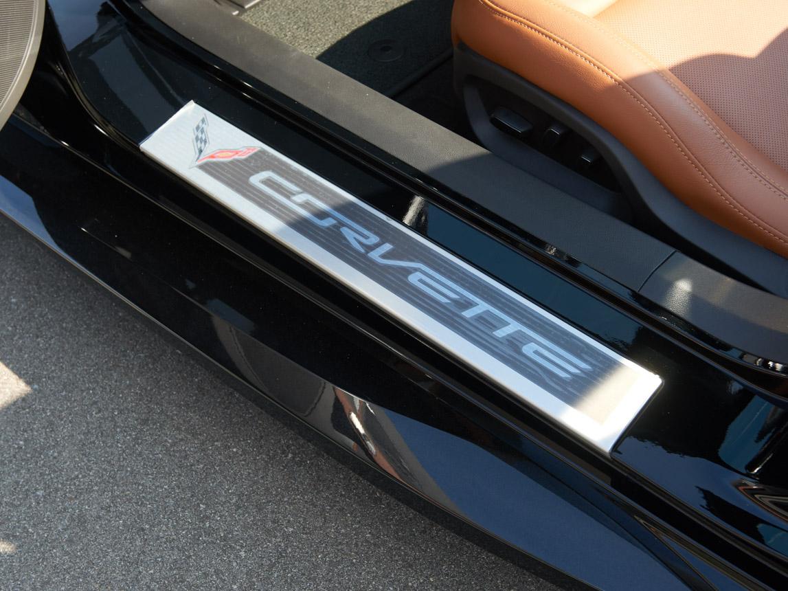 Chevrolet Corvette  2019