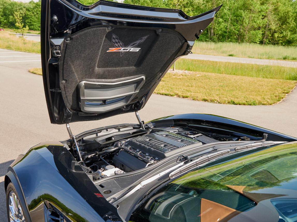 Chevrolet Corvette  2019