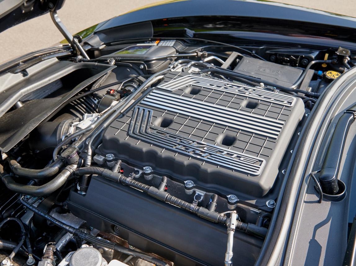 Chevrolet Corvette  2019