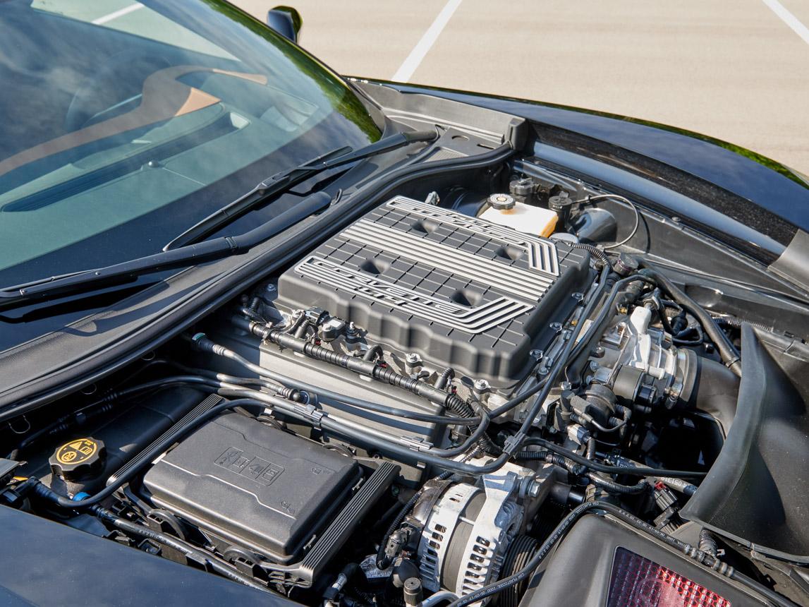 Chevrolet Corvette  2019
