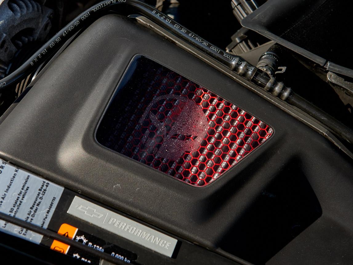 Chevrolet Corvette  2019