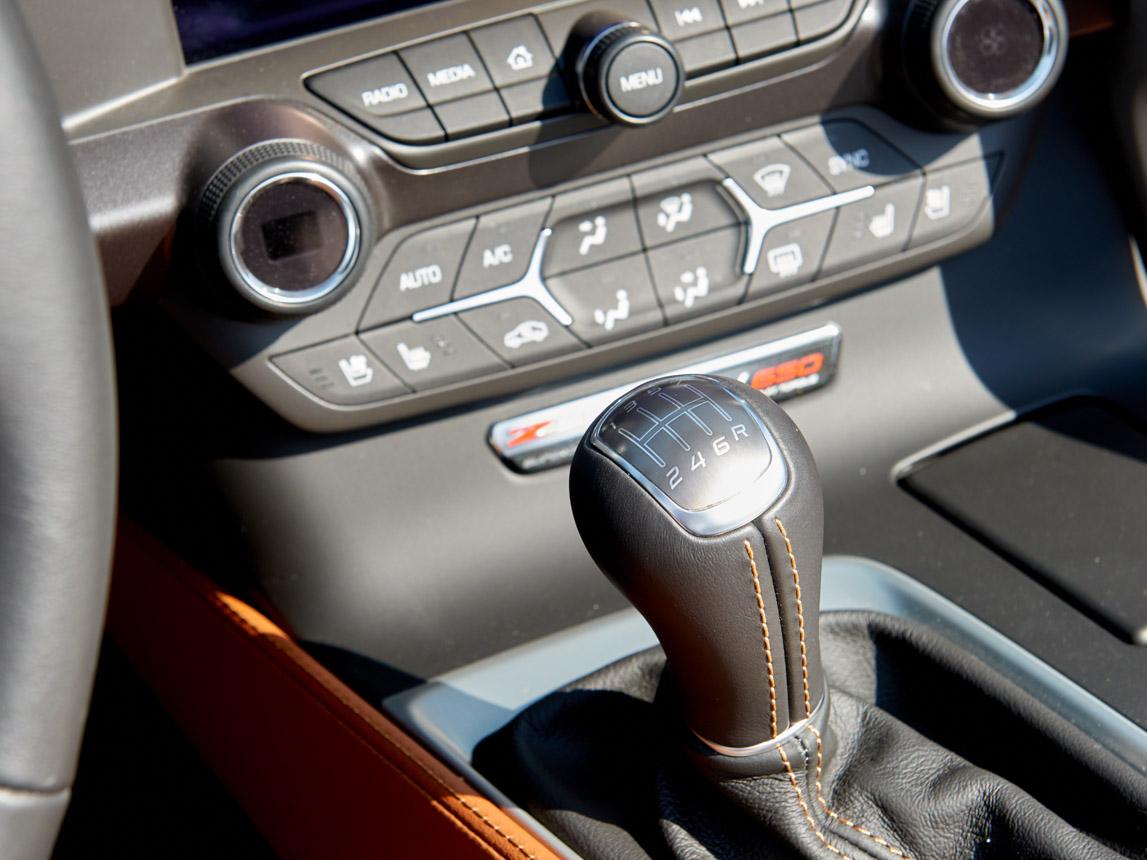 Chevrolet Corvette  2019