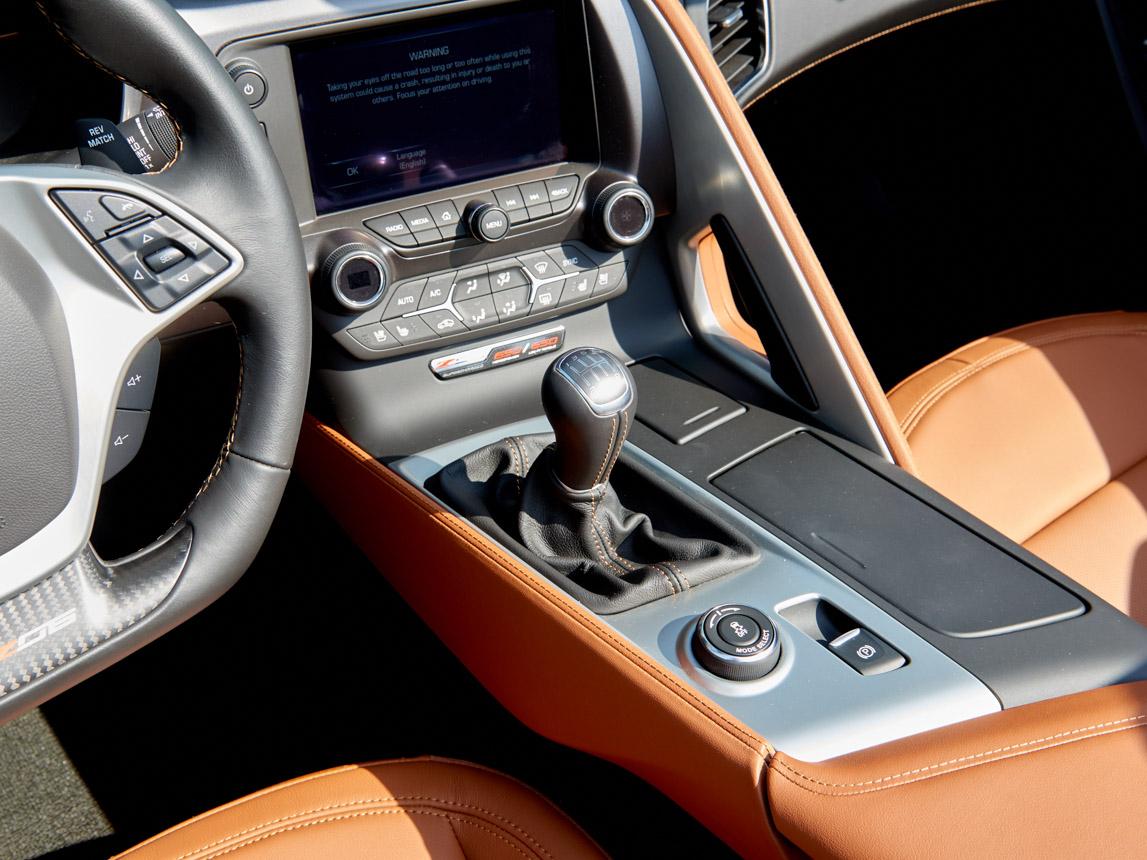 Chevrolet Corvette  2019