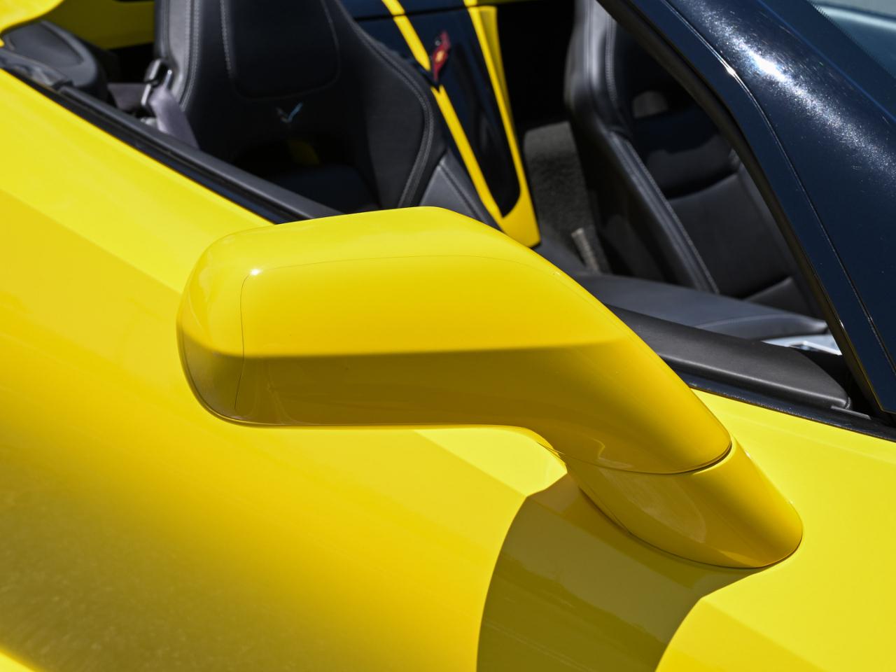 Chevrolet Corvette Z51 3LT Convertible 2016