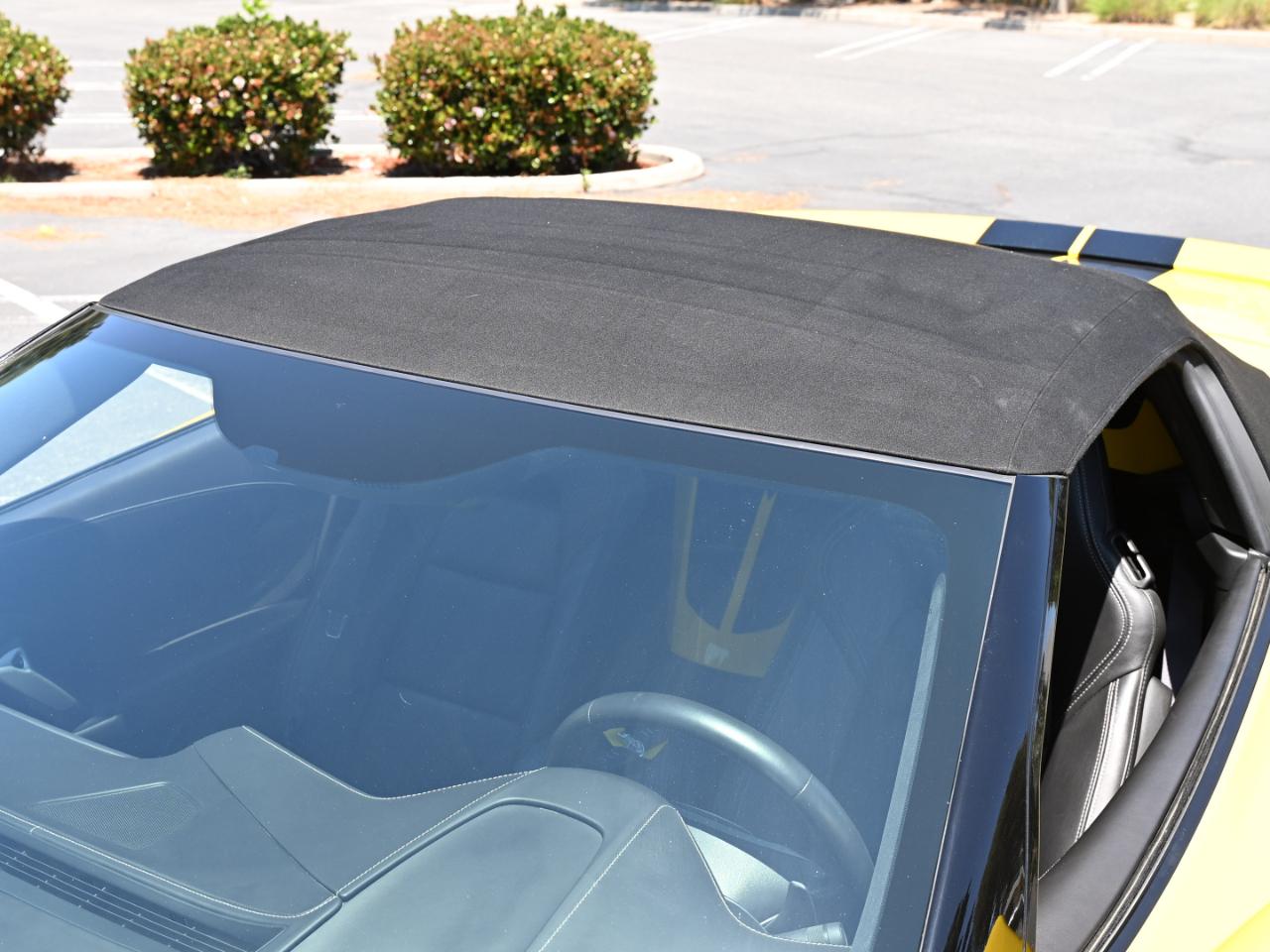 Chevrolet Corvette Z51 3LT Convertible 2016