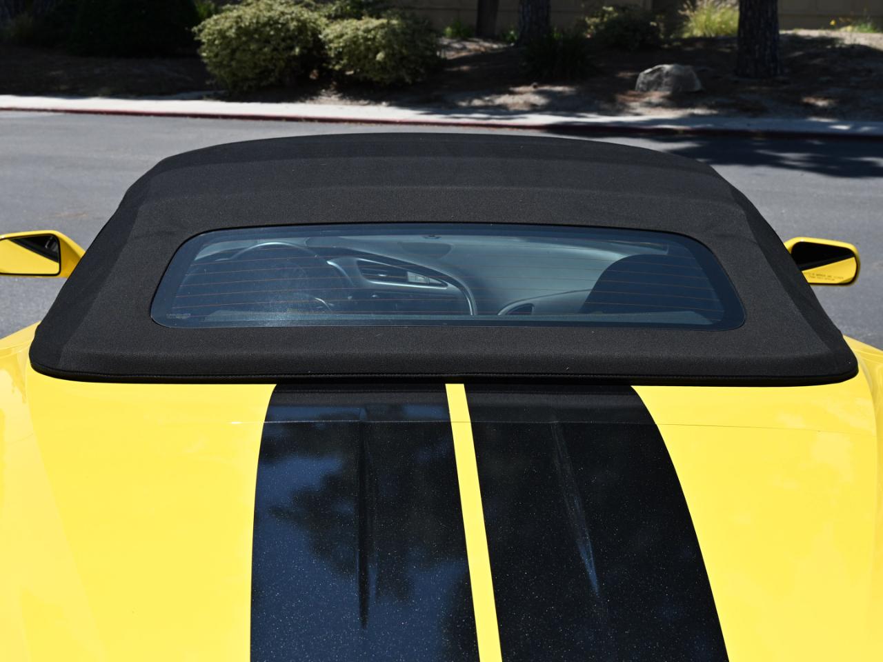 Chevrolet Corvette Z51 3LT Convertible 2016