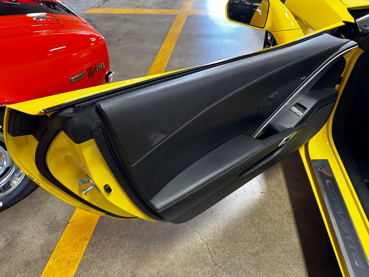 Chevrolet Corvette Z51 3LT Convertible 2016