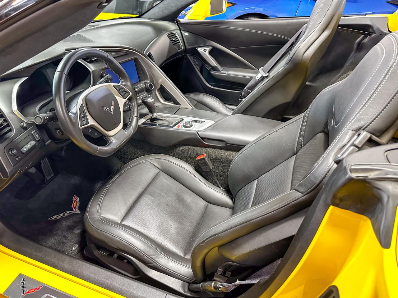 Chevrolet Corvette Z51 3LT Convertible 2016