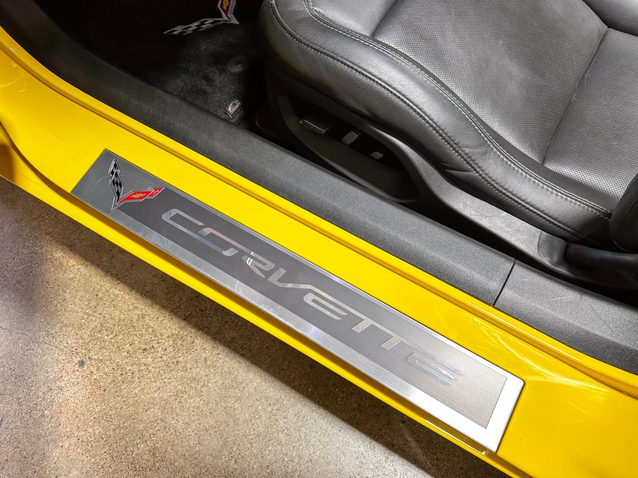 Chevrolet Corvette Z51 3LT Convertible 2016