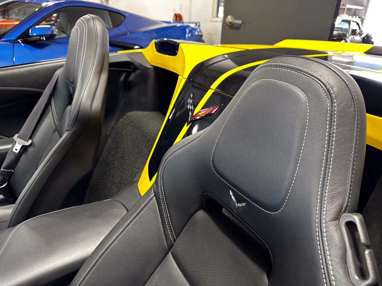 Chevrolet Corvette Z51 3LT Convertible 2016