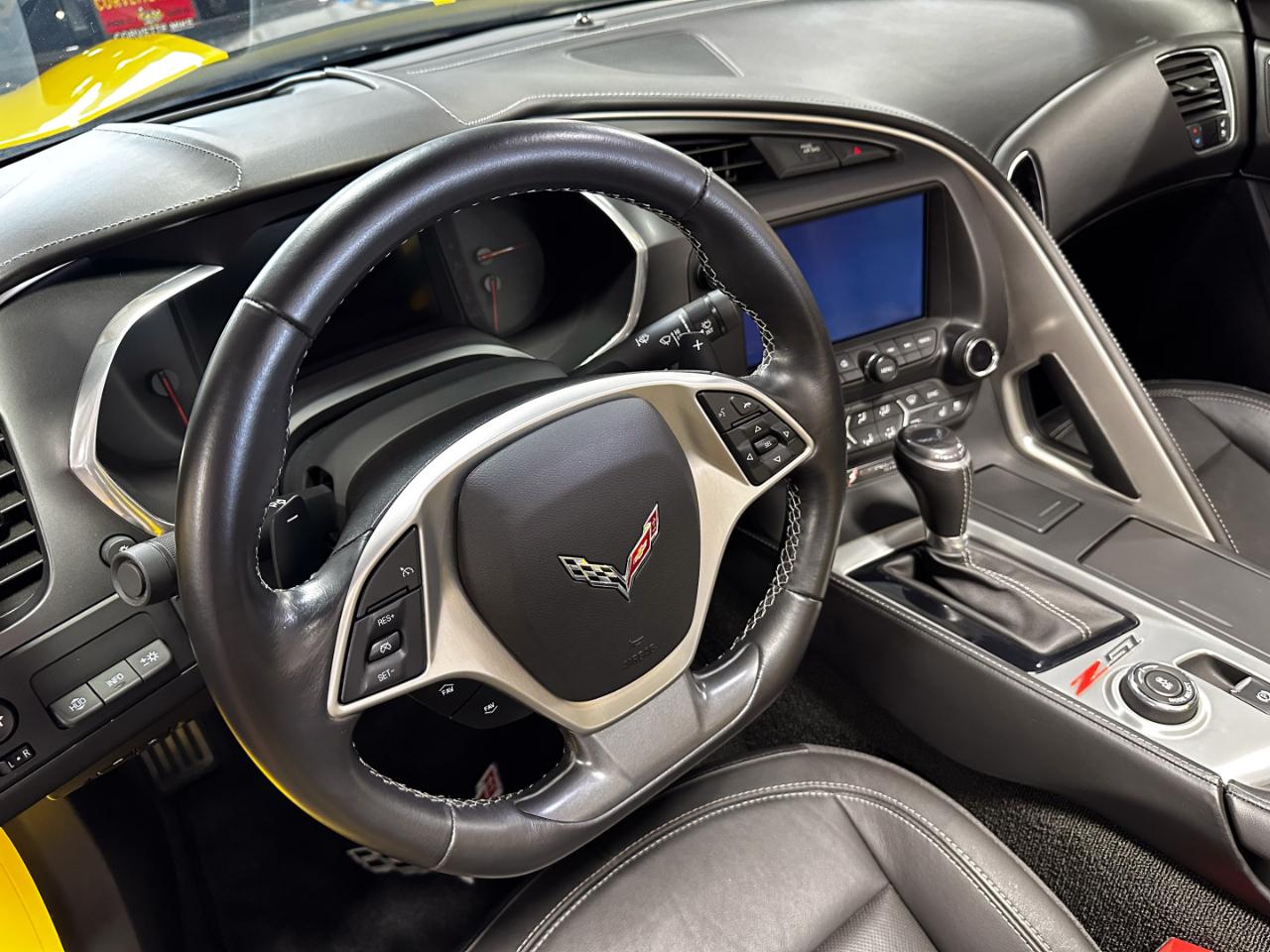 Chevrolet Corvette Z51 3LT Convertible 2016