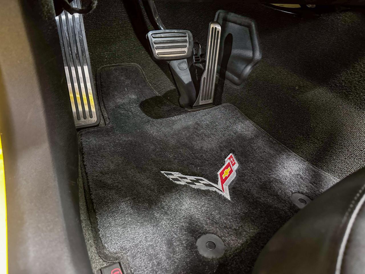 Chevrolet Corvette Z51 3LT Convertible 2016