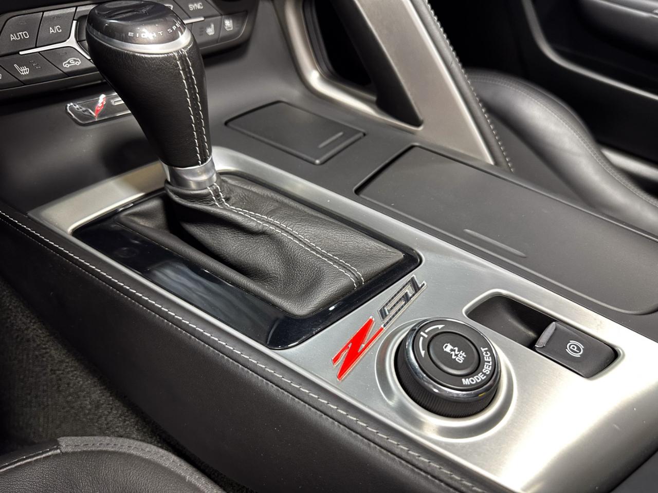 Chevrolet Corvette Z51 3LT Convertible 2016