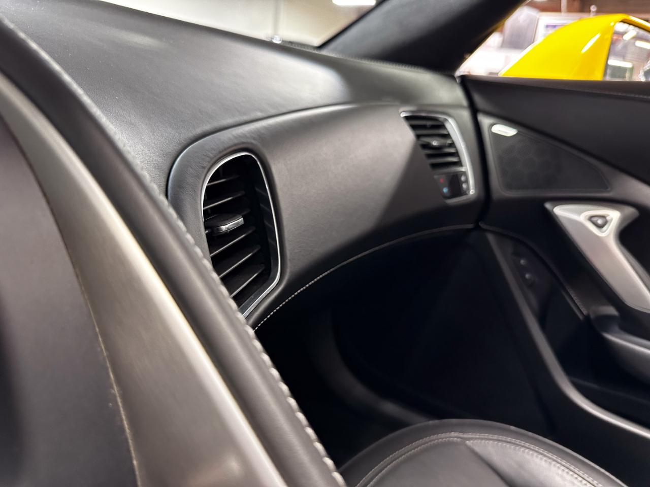 Chevrolet Corvette Z51 3LT Convertible 2016
