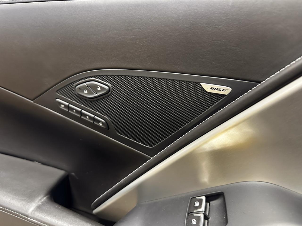 Chevrolet Corvette Z51 3LT Convertible 2016
